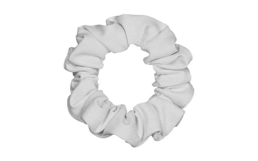 Scrunchie Transparent PNG Image