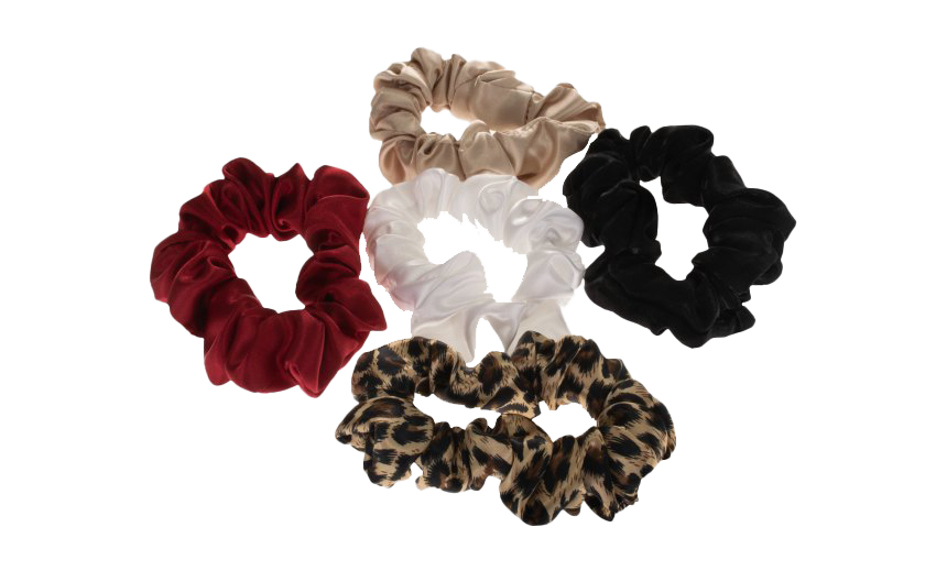 Scrunchie Transparent PNG Image