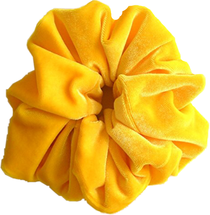 Scrunchie Transparent PNG Image