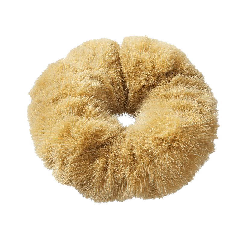Scrunchie Transparent PNG Image