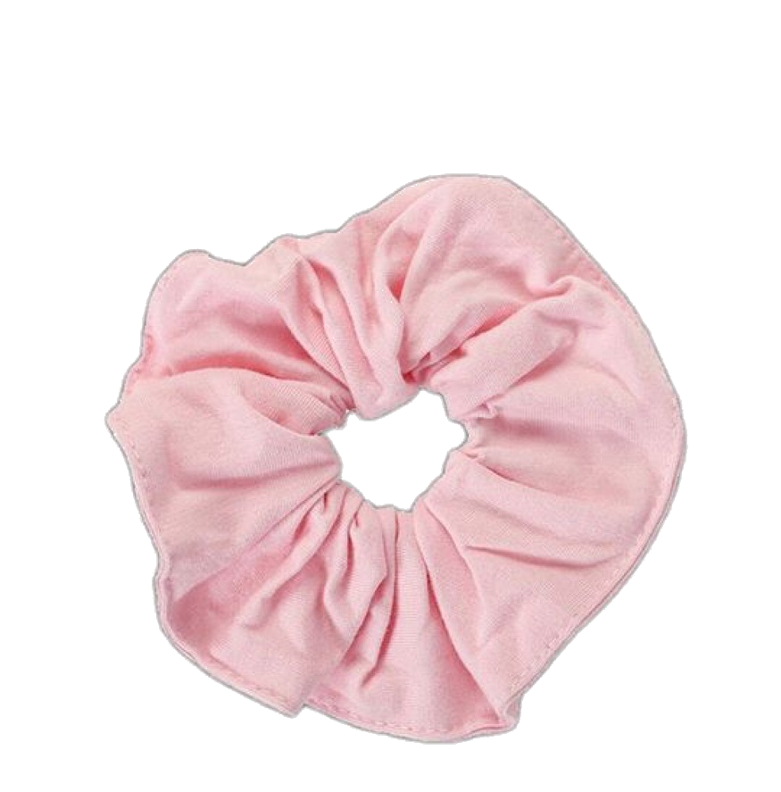 Scrunchie Velvet Transparent PNG Image