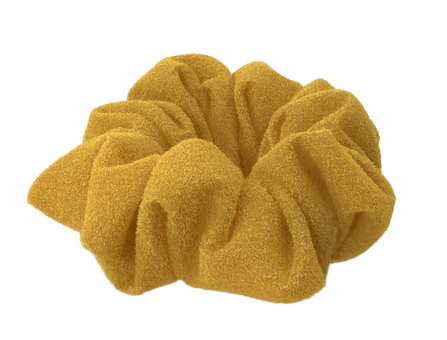 Scrunchie Velvet Transparent PNG Image