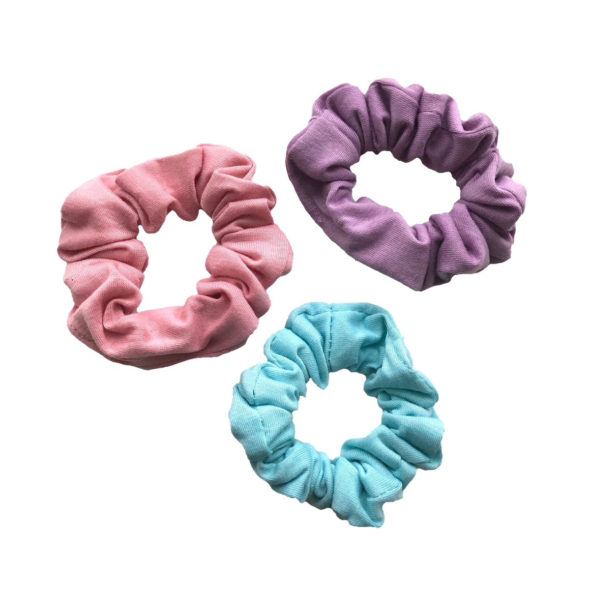 Scrunchie Velvet Transparent PNG Image