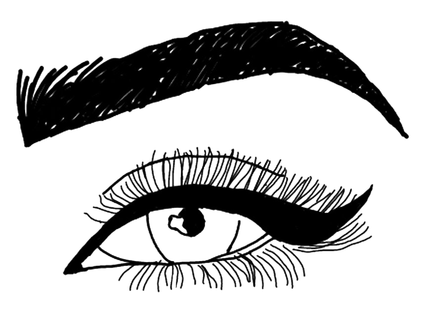 Pic Eyeliner Transparent PNG Image