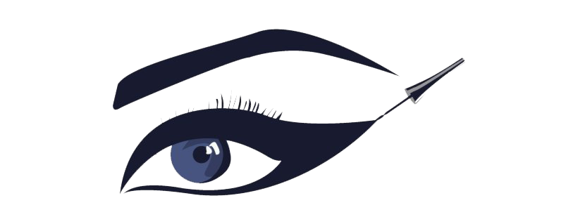 Eyelash Eyeliner File Transparent PNG Image