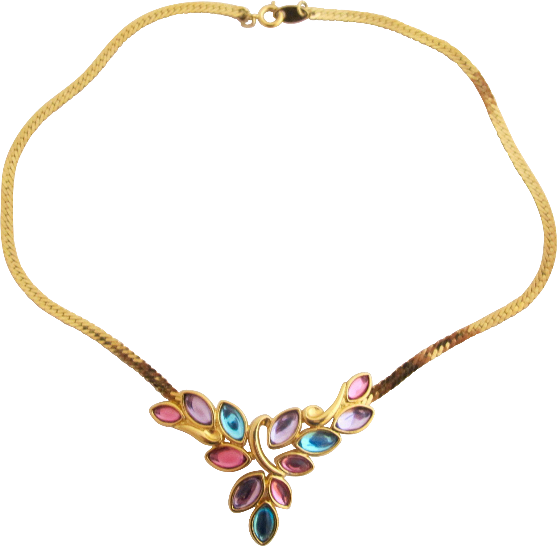 Necklace Choker Transparent PNG Image