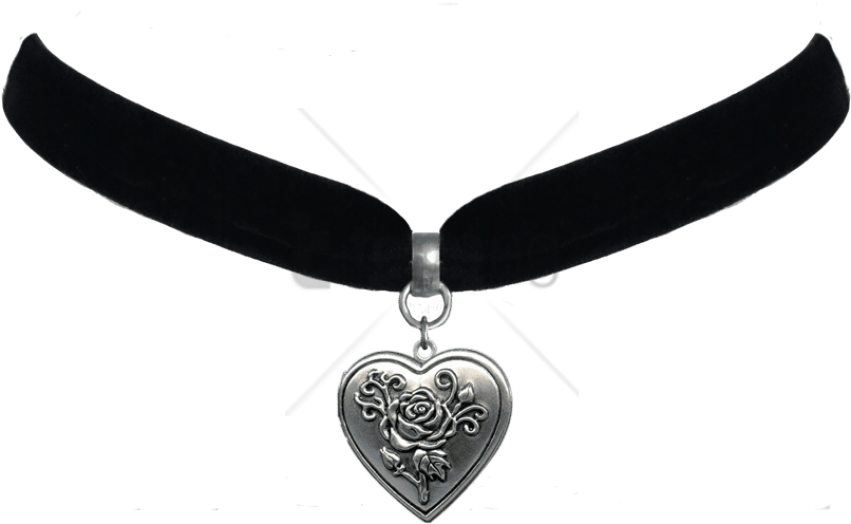 Choker File Transparent PNG Image