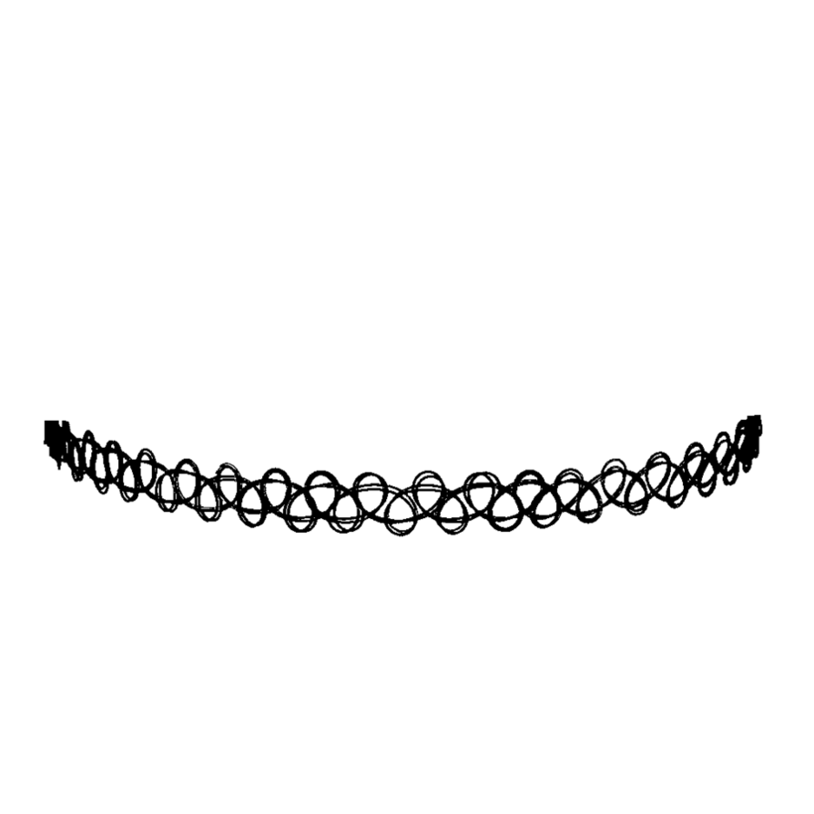 Choker Transparent PNG Image