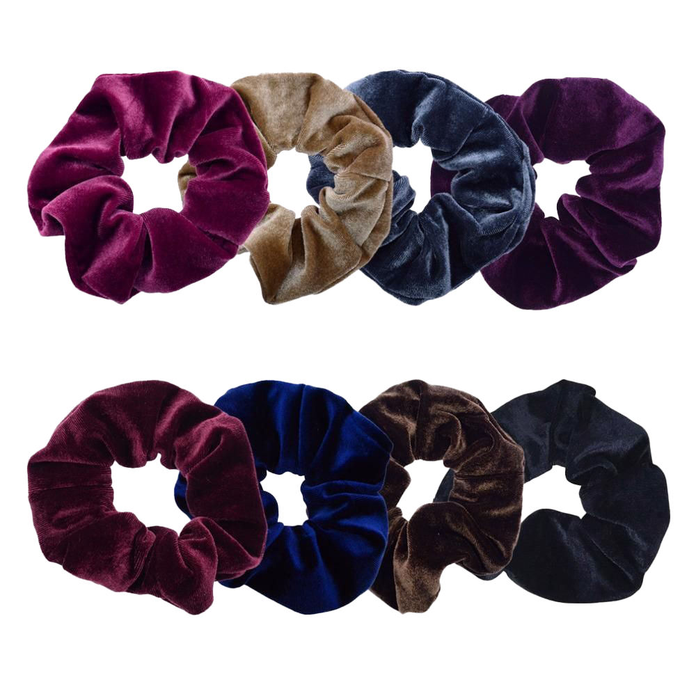 Girls For Scrunchies Transparent PNG Image