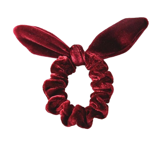 Girls For Scrunchies Transparent PNG Image