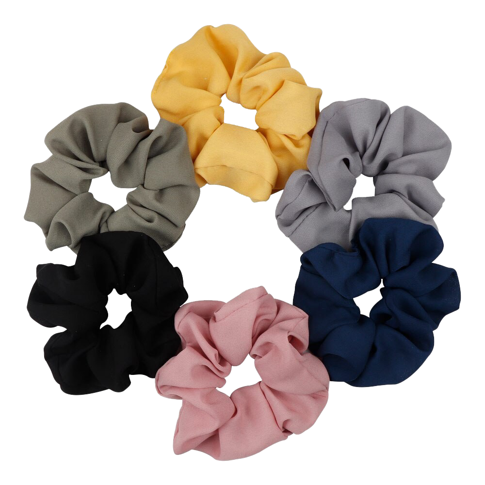 Girls For Scrunchies Transparent PNG Image