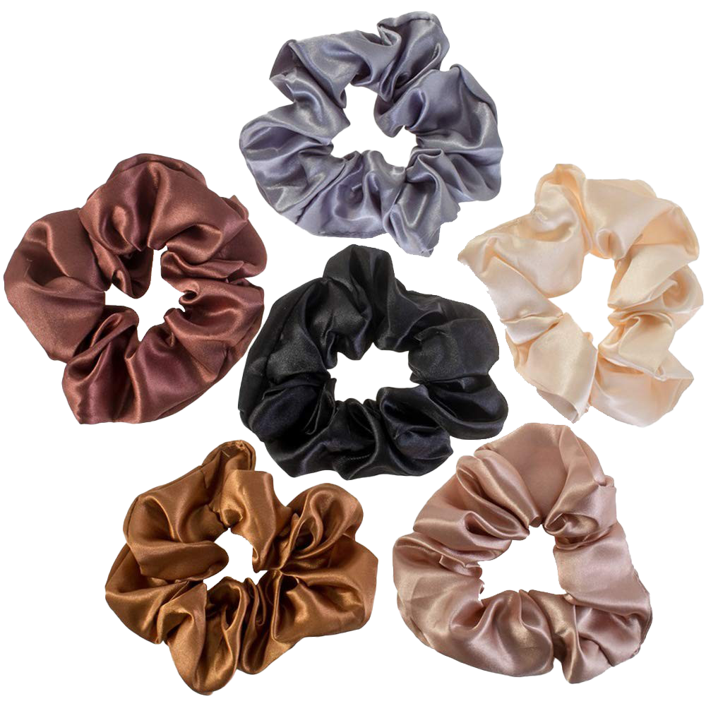 Hair For Scrunchies Transparent PNG Image