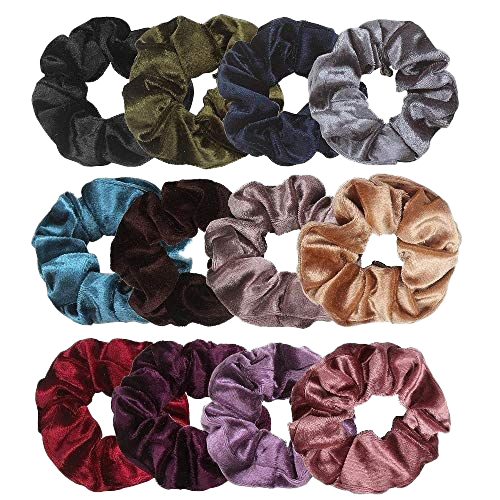 Hair For Scrunchies Transparent PNG Image