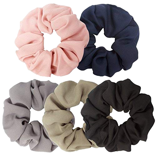 Hair For Scrunchies Transparent PNG Image