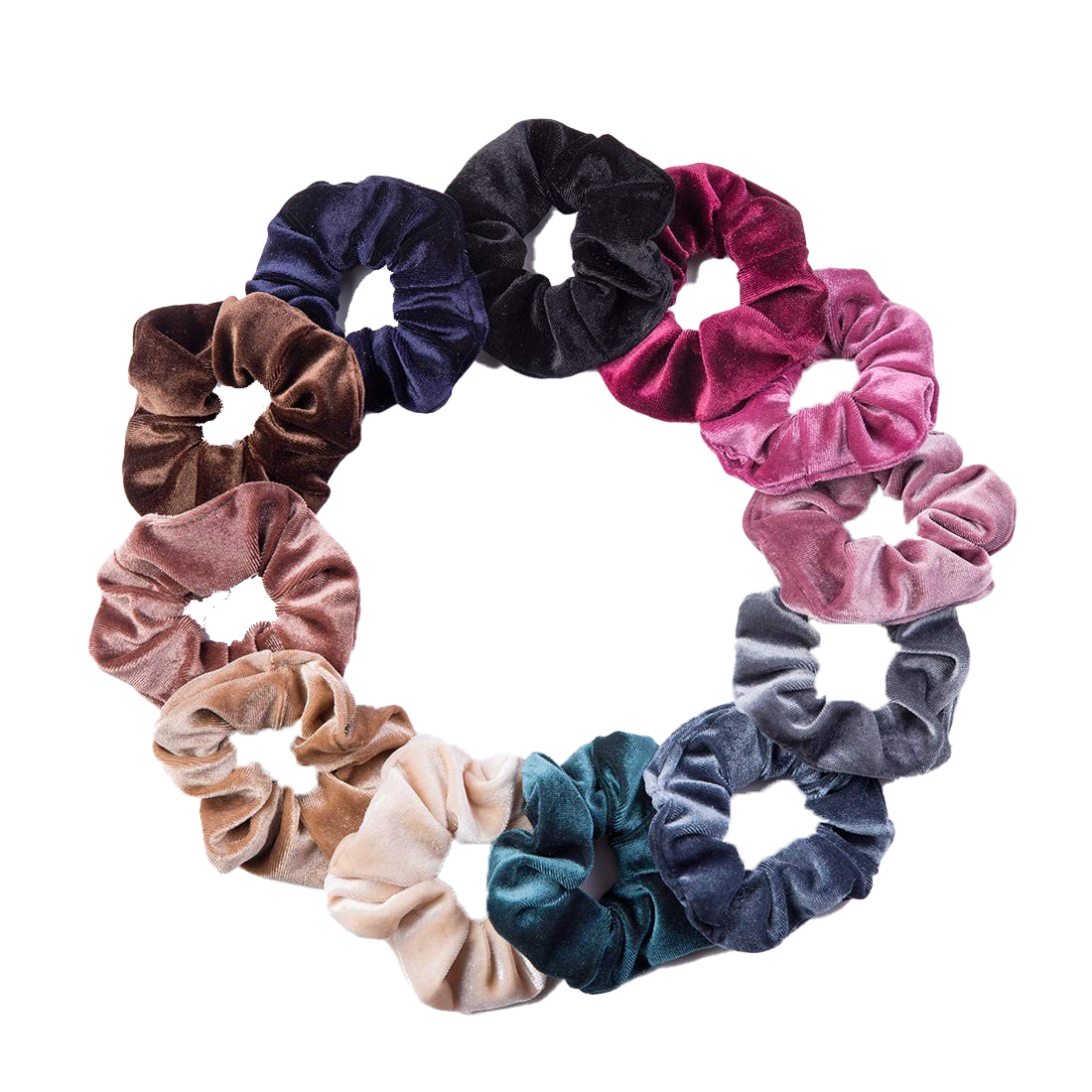 Hair For Scrunchies Transparent PNG Image