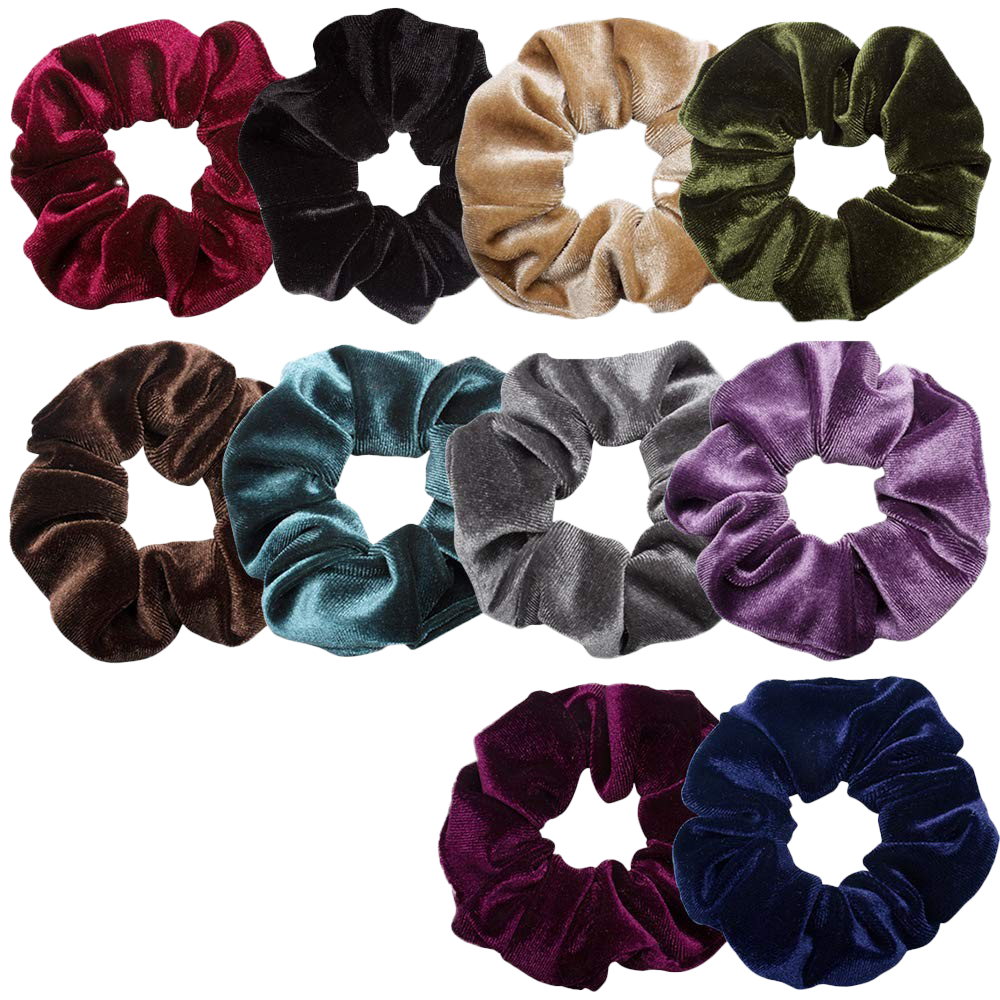 Hair For Scrunchies Transparent PNG Image