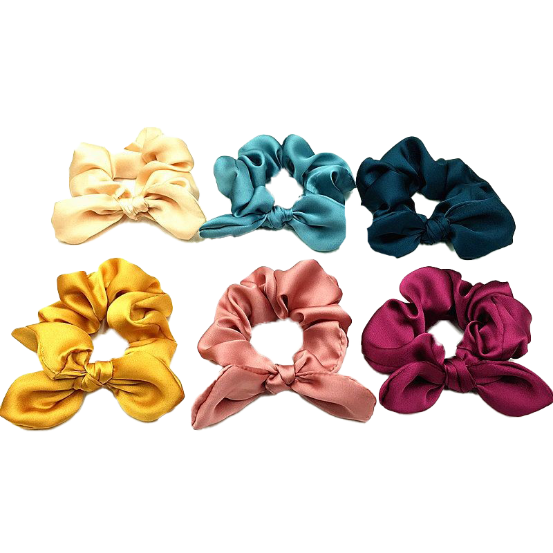 Hair For Scrunchies Transparent PNG Image