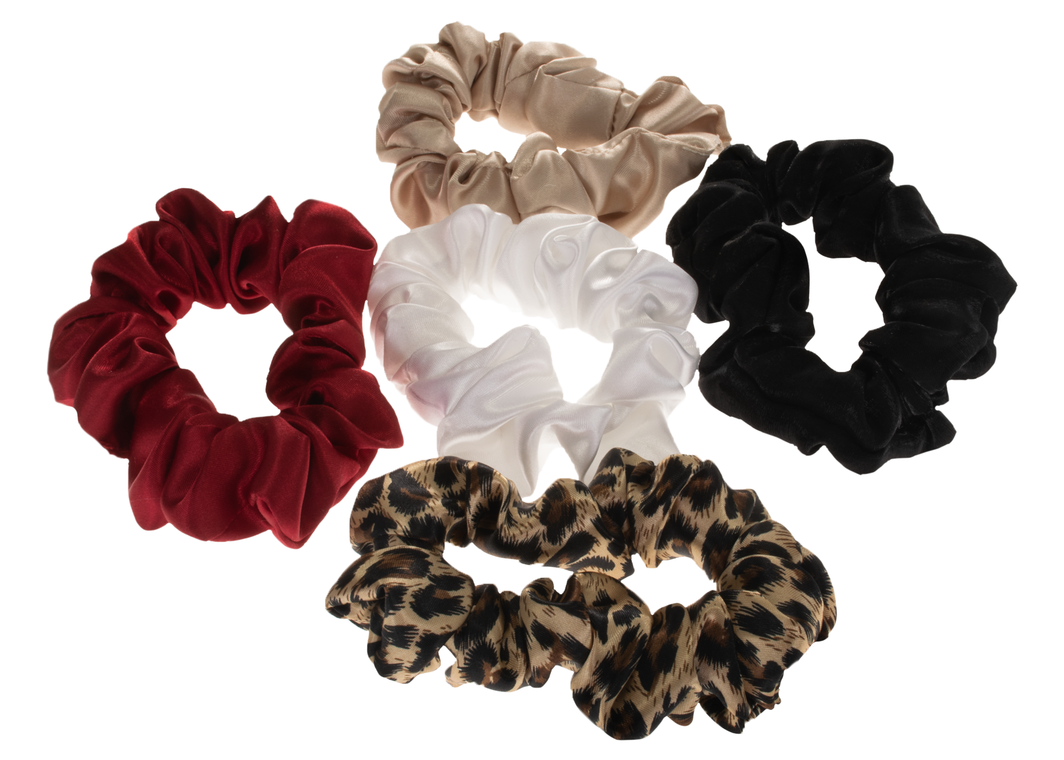 Scrunchies Transparent PNG Image