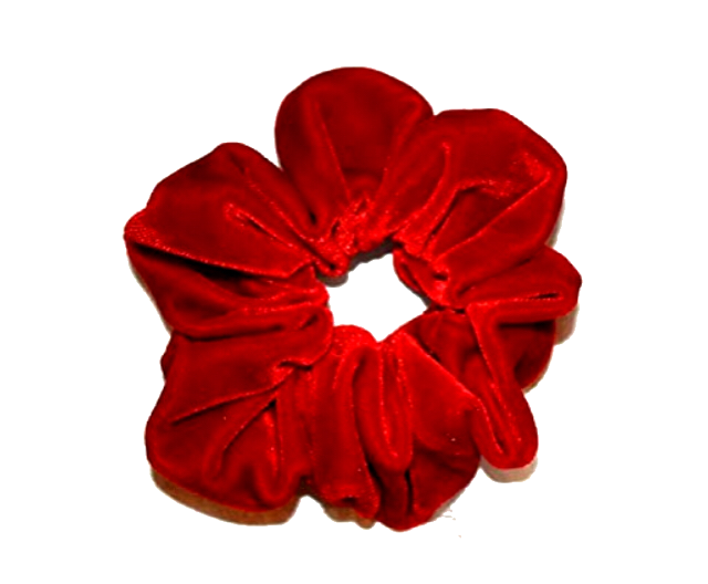 Scrunchies Transparent PNG Image