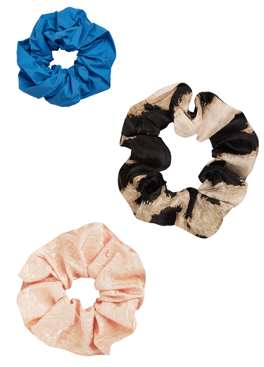 Scrunchies Transparent PNG Image