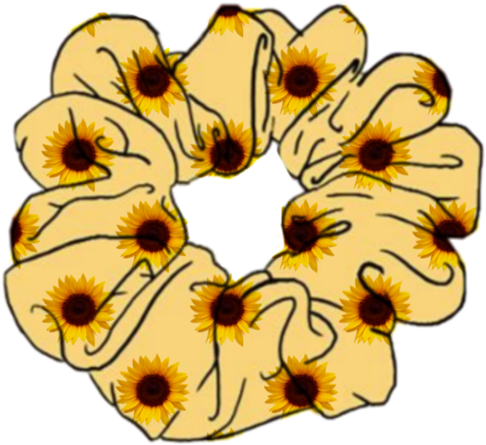 Scrunchies Transparent PNG Image