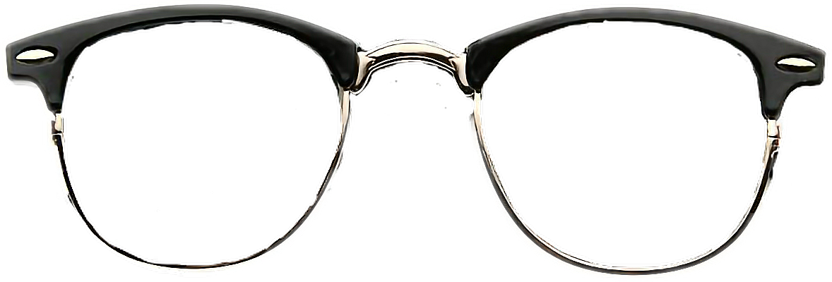 Eyeglass Transparent PNG Image