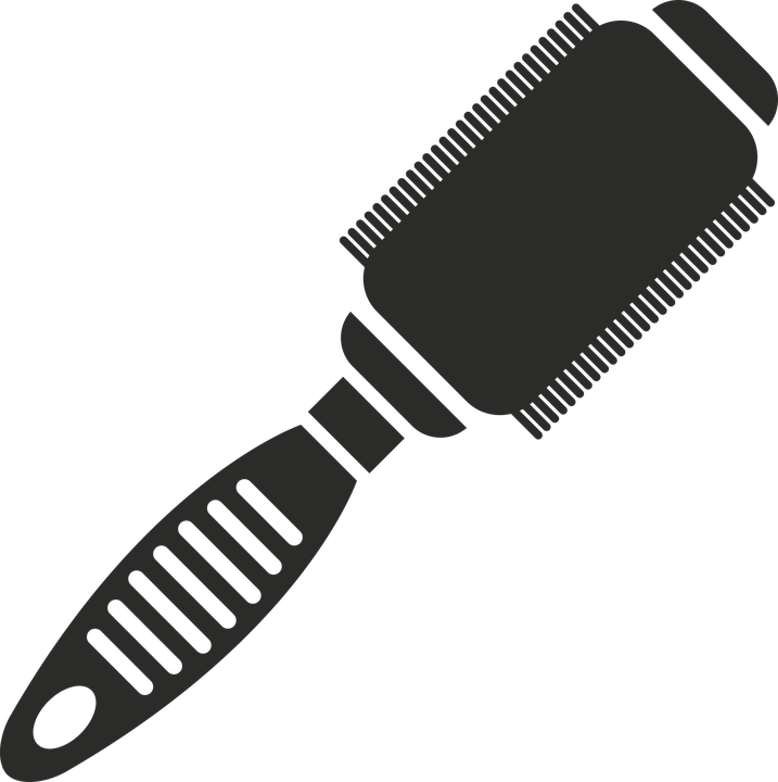 Hair Brush Transparent PNG Image