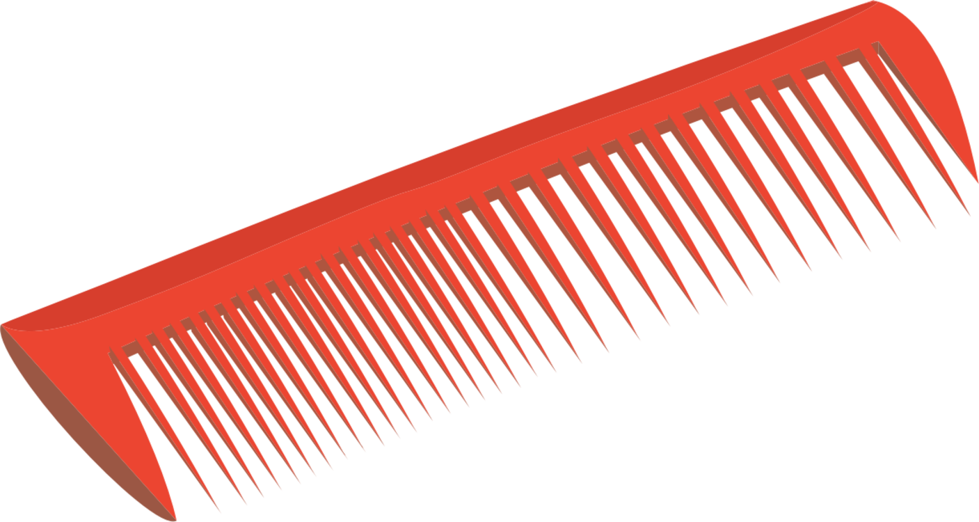 Hair Brush Transparent PNG Image
