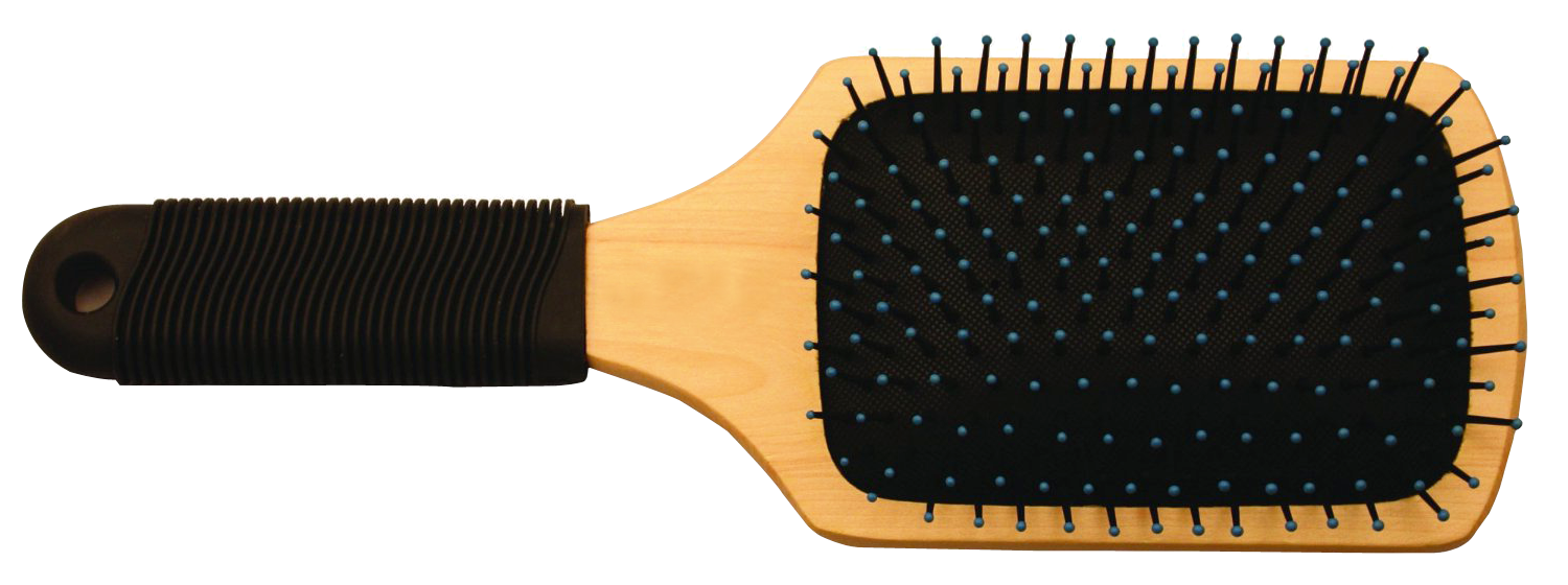 Hair Brush Transparent PNG Image
