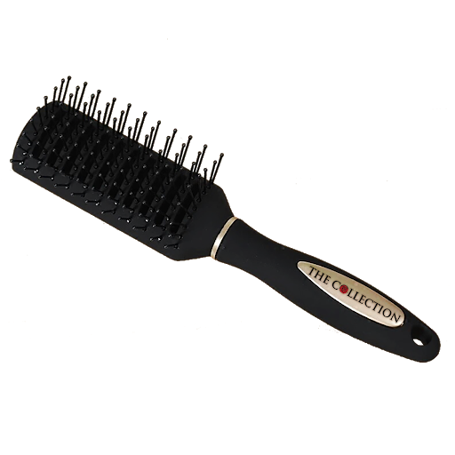 Hair Ladies Brush Transparent PNG Image