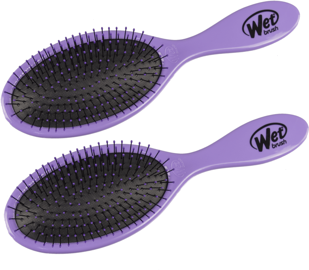 Hair Ladies Brush Transparent PNG Image