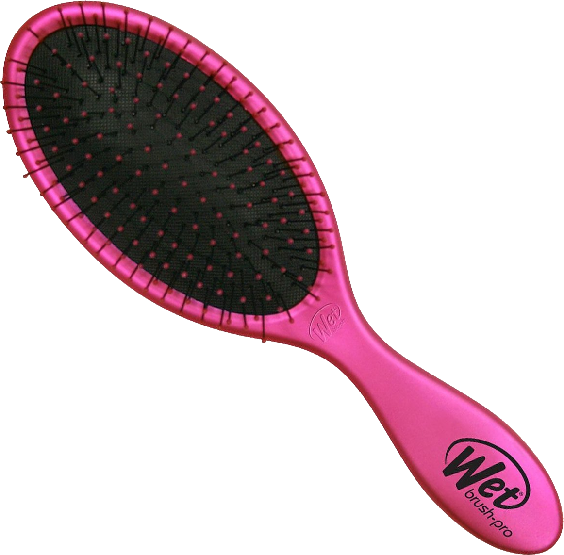 Hair Ladies Brush Transparent PNG Image