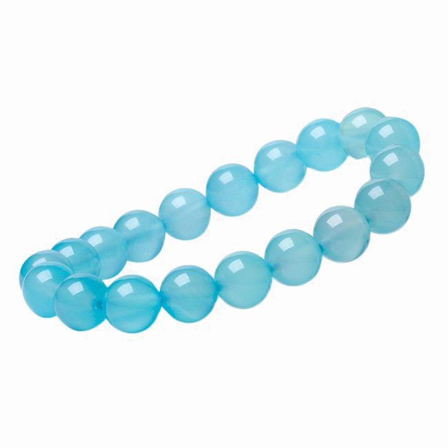 Blue Chalcedony Transparent PNG Image