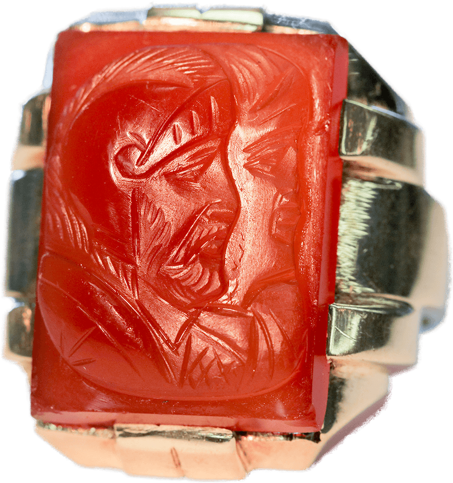 Carnelian Jewellery Transparent PNG Image