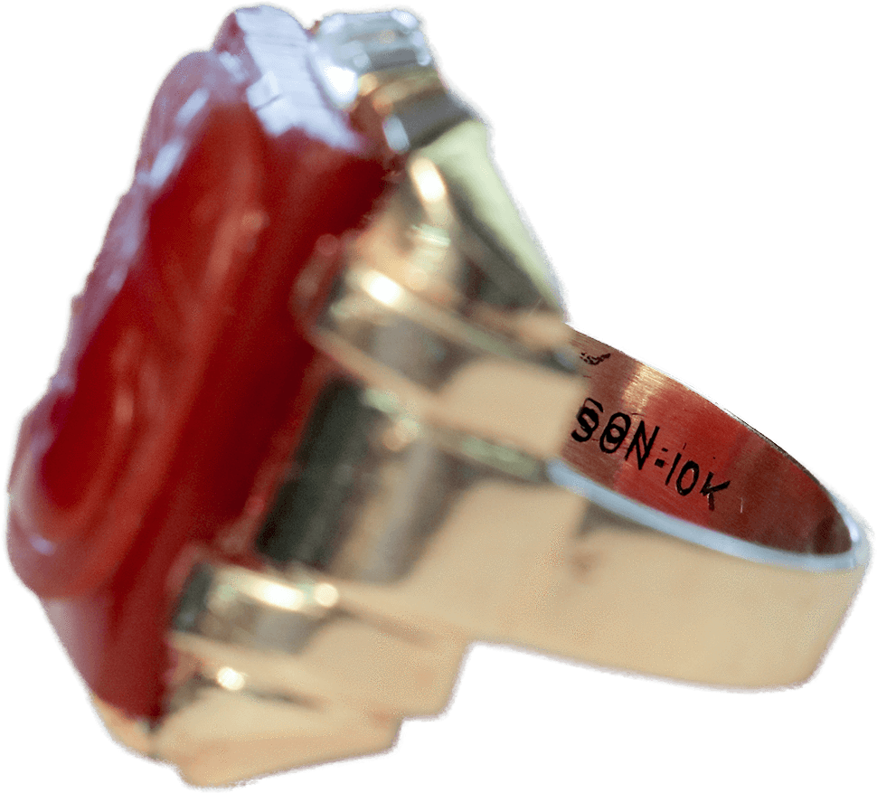 Carnelian Jewellery Transparent PNG Image