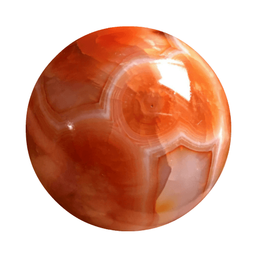 Stone Carnelian Transparent PNG Image