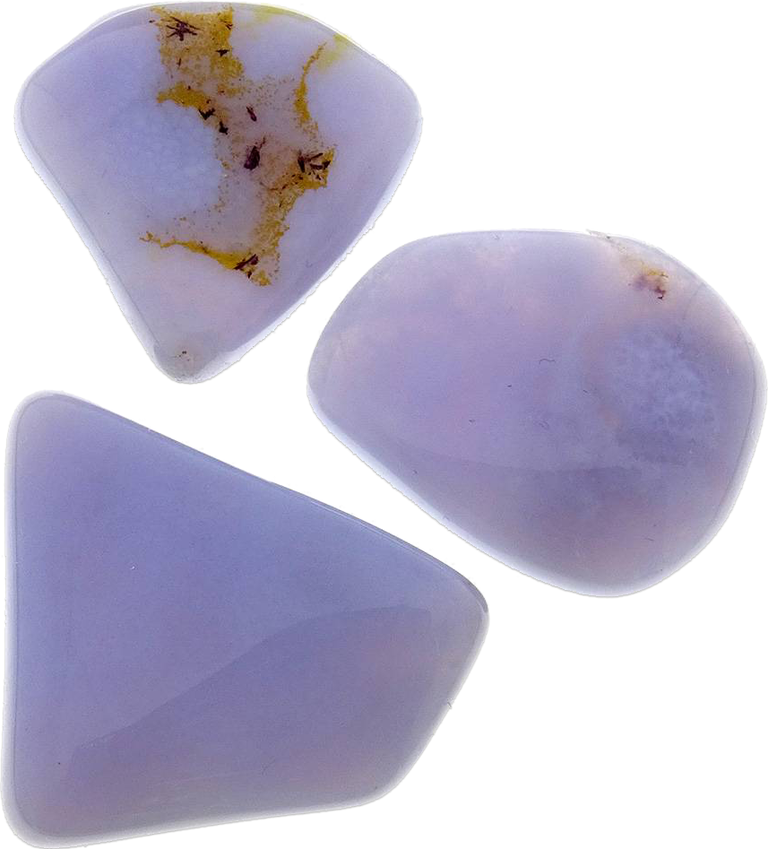 Chalcedony Natural Transparent PNG Image