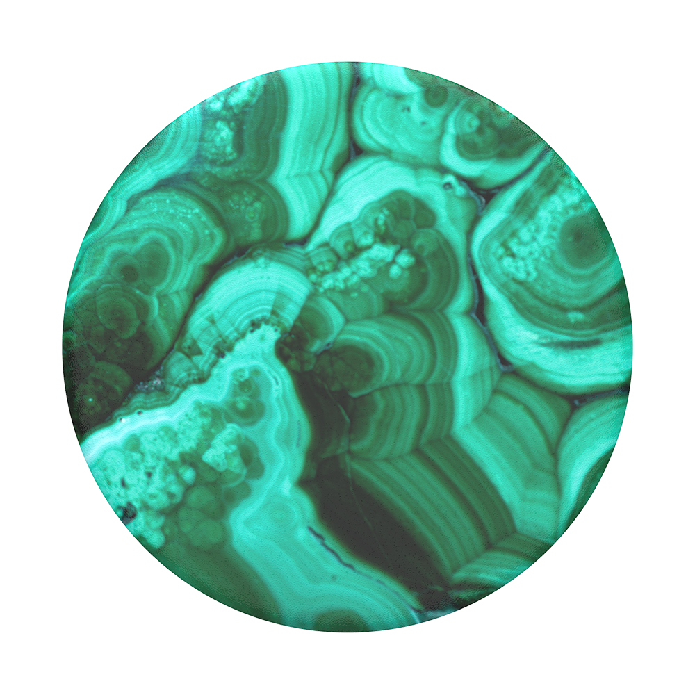 Malachite Green Transparent PNG Image