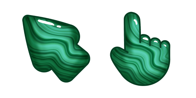 Pic Malachite Green Transparent PNG Image
