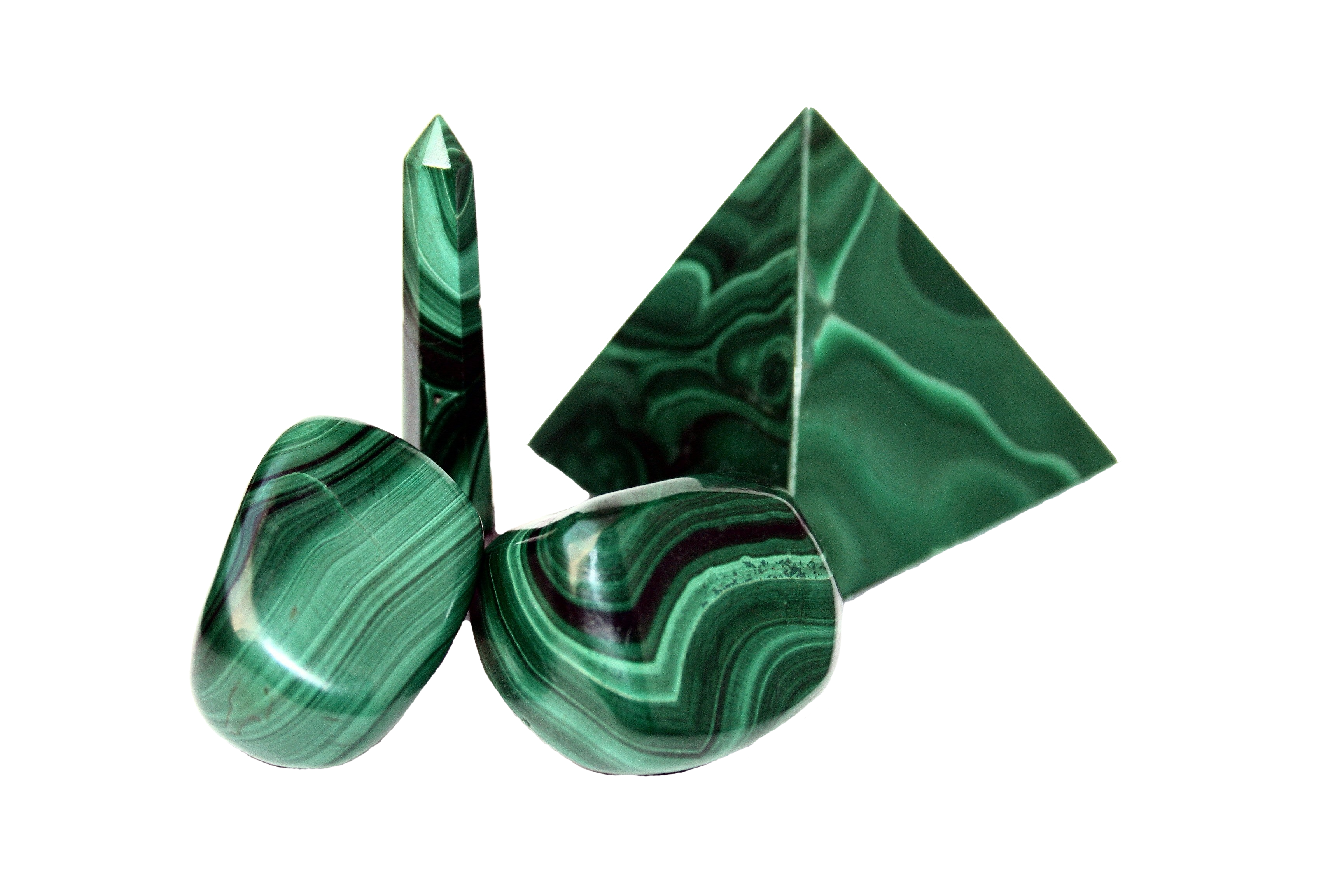 Malachite Green Transparent PNG Image