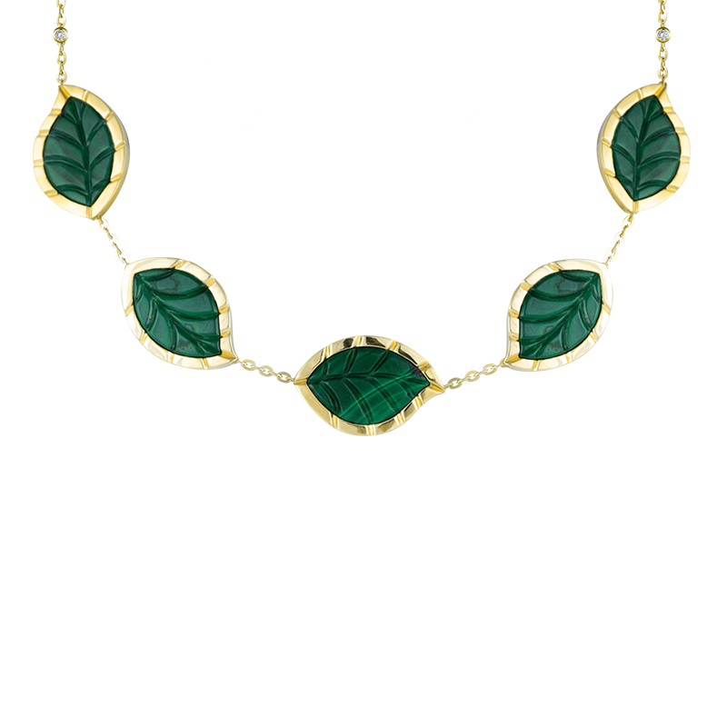 Malachite Jewellery Transparent PNG Image