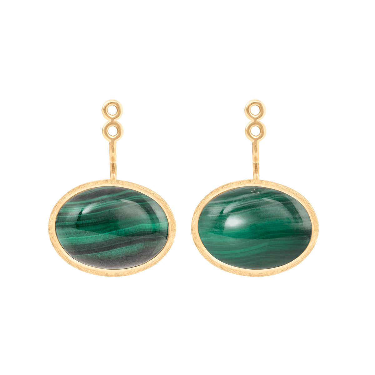 Malachite Jewellery Transparent PNG Image