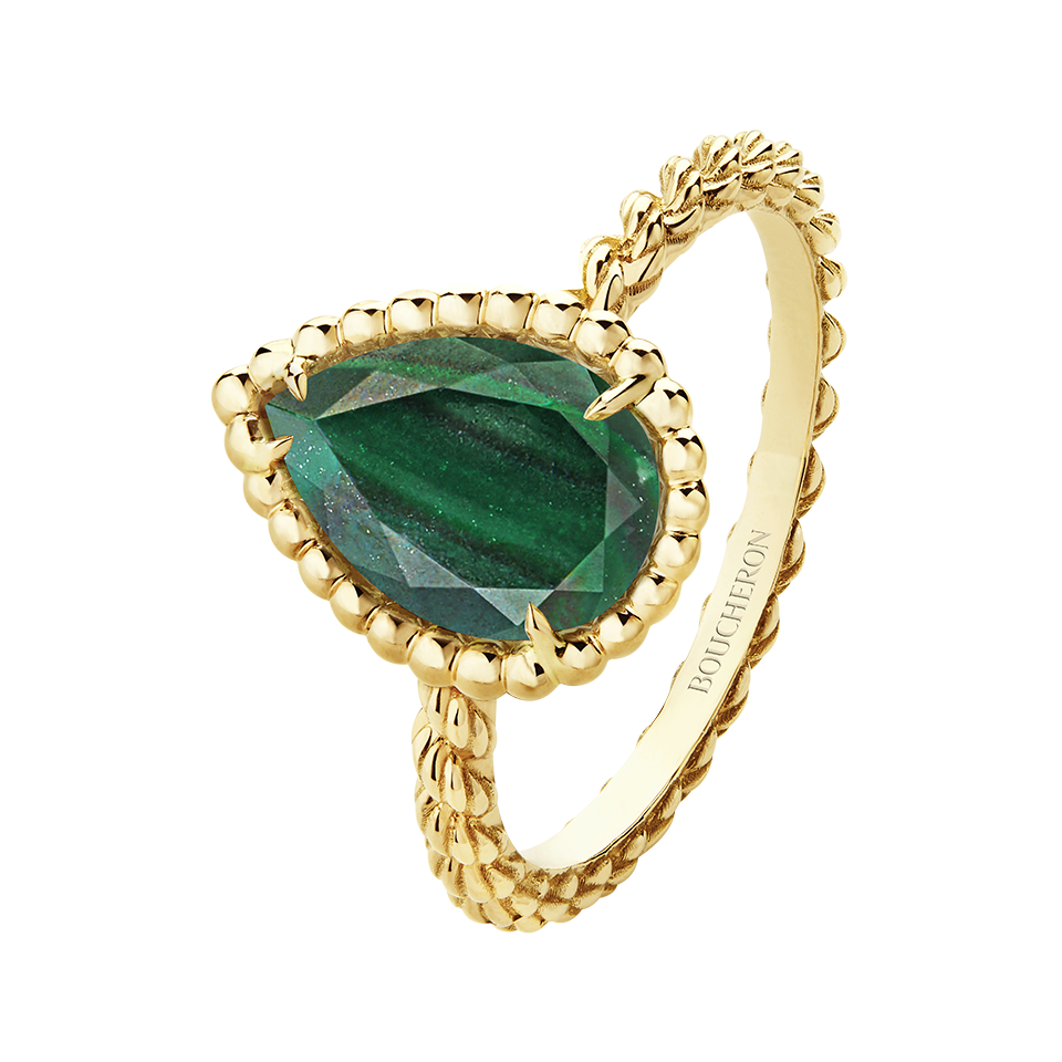 Malachite Jewellery Transparent PNG Image