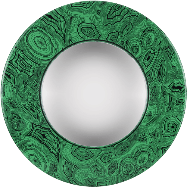 Malachite File Transparent PNG Image