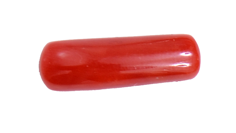 Coral Gem Red Transparent PNG Image