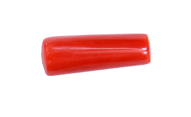 Coral Gem Red Transparent PNG Image