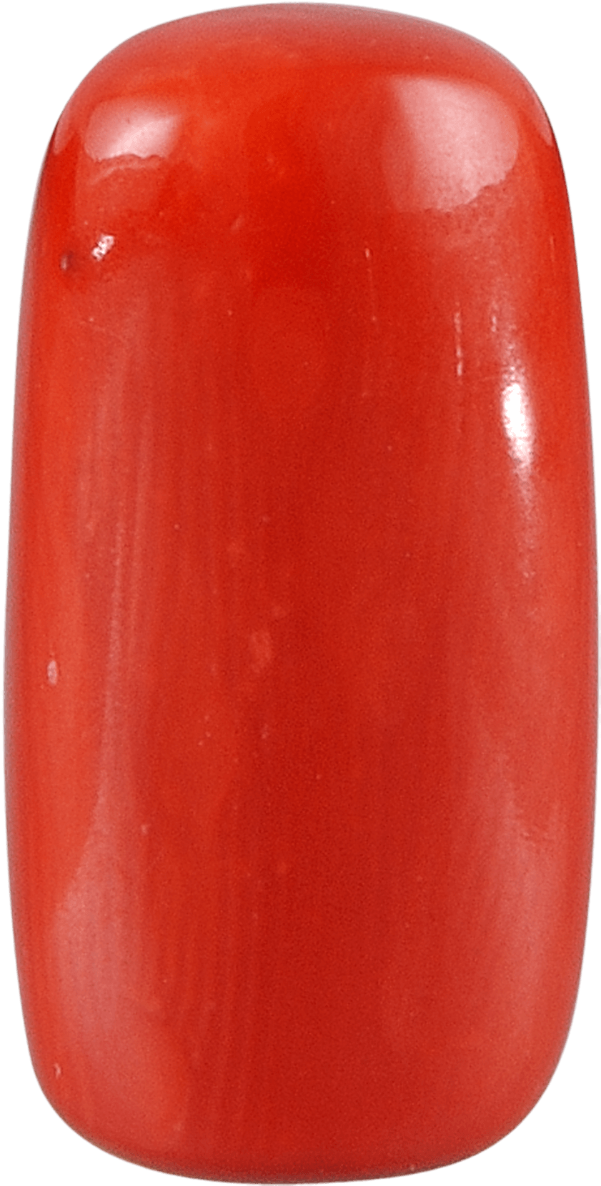 Coral Gem Red Transparent PNG Image