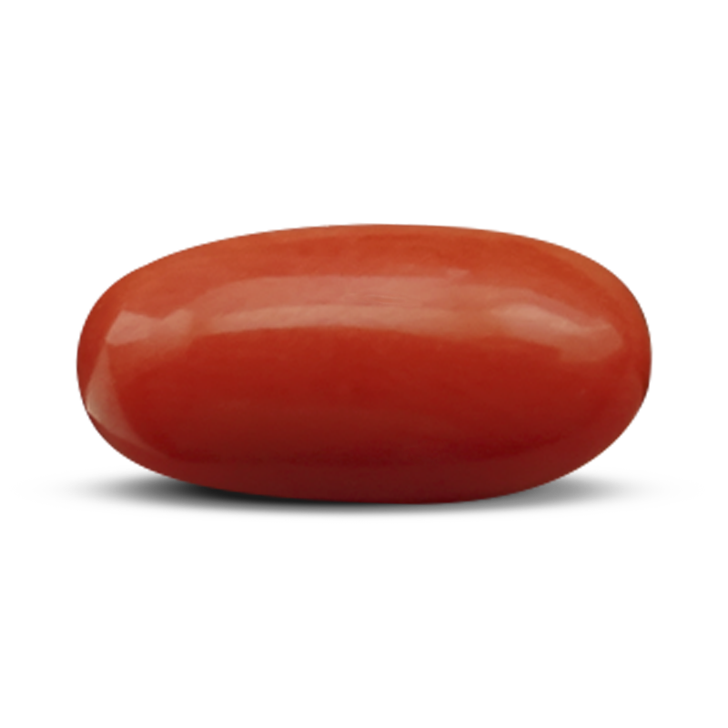 Coral Gem Red Transparent PNG Image