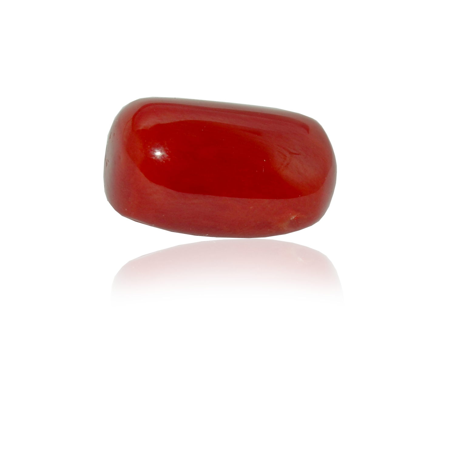 Coral Gem Red Transparent PNG Image