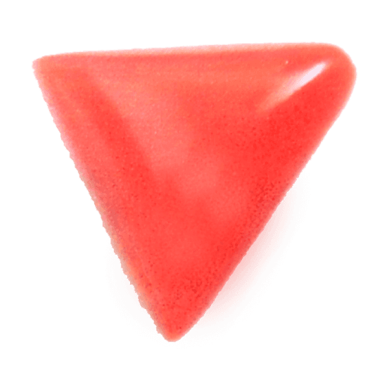 Coral Gem Red Transparent PNG Image